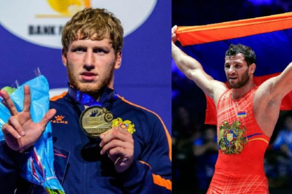 Մոսկվացի բարերարը Սպորտի նախարարի հետ կպարգևատրի Արթուր Ալեքսանյանին և Մաքսիմ Մանուկյանին