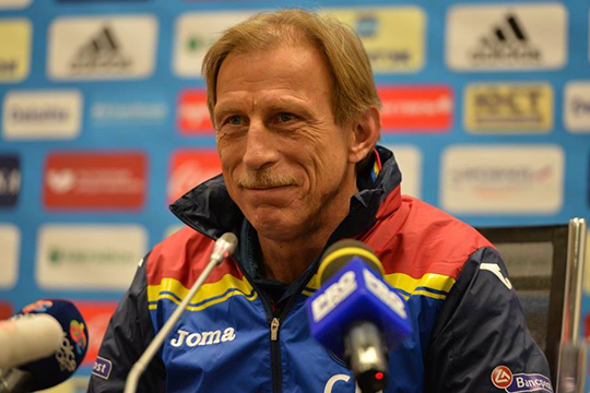 «Բացի հայերից ո՞ւմ կարող ենք հաղթել». Ռումինիայի մարզիչը հեգնում է Հայաստանի հավաքականին