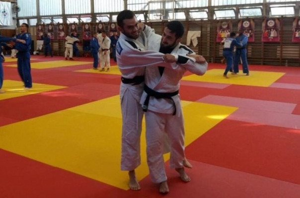 Ձյուդո. Հայ մարզիկներն աշխարհի առաջնությունում դուրս են մնացել պայքարի կեսից