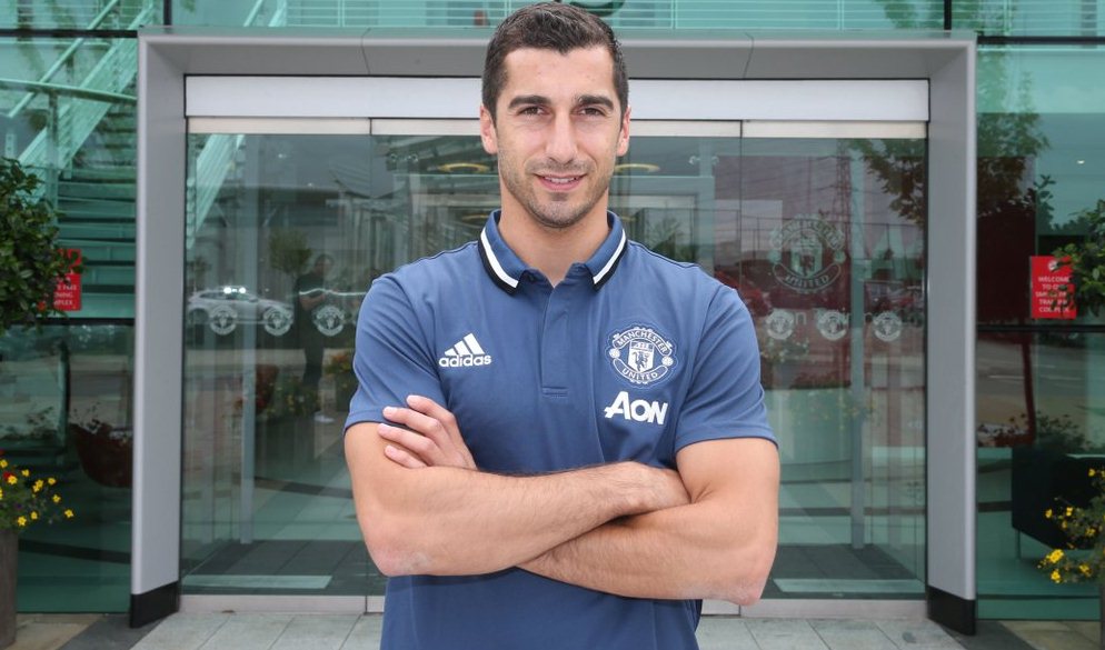 Մխիթարյանն ԱՊԼ-ի ընթացիկ մրցաշրջանի ամենաստեղծագործ ֆուտբոլիստն է (լուսանկար)