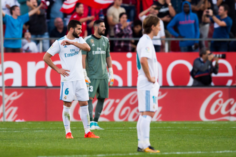 Նաչո. Ռեալը չկարողացավ ճիշտ արձագանքել Ժիրոնայի երկու գոլերին