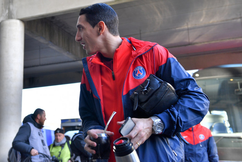 Բարսելոնան այլևս հետաքրքրված չէ Դի Մարիայի ծառայություններով