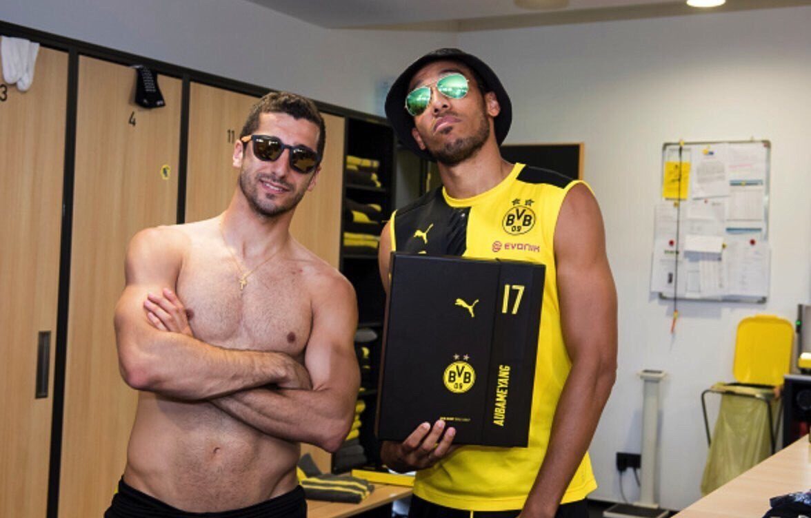 Ուրախ եմ, որ ես ու Մխիթարյանը դարձյալ նույն թիմում ենք.Օբամեյանգ