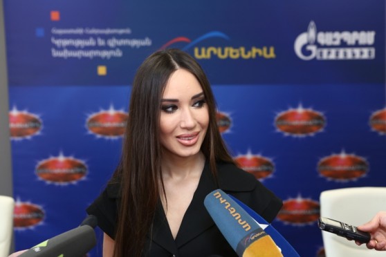 Նազենի Հովհաննիսյանը ցույց է տվել, թե ինչ են անում հայ աստղերը Սոչիում (տեսանյութ)

