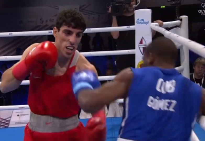 Բռնցքամարտ. Հովհաննես Բաչկովը դարձավ աշխարհի առաջնության բրոնզե մեդալակիր