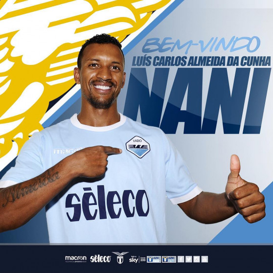 Նանին տեղափոխվել է Լացիո