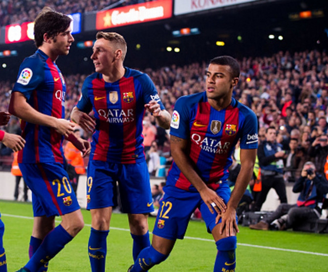 Յուվենտուսը ցանկանում է ձեռք բերել Բարսելոնայի կիսապաշտպանին