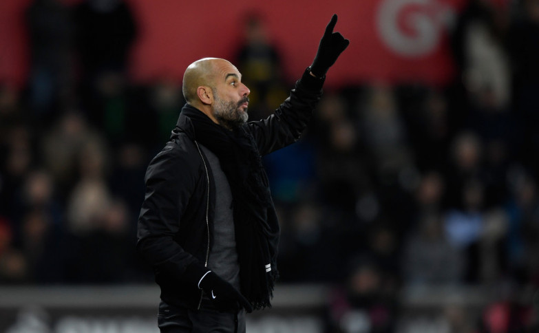 Գվարդիոլա. Երբեք նման իրավիճակում չեմ եղել