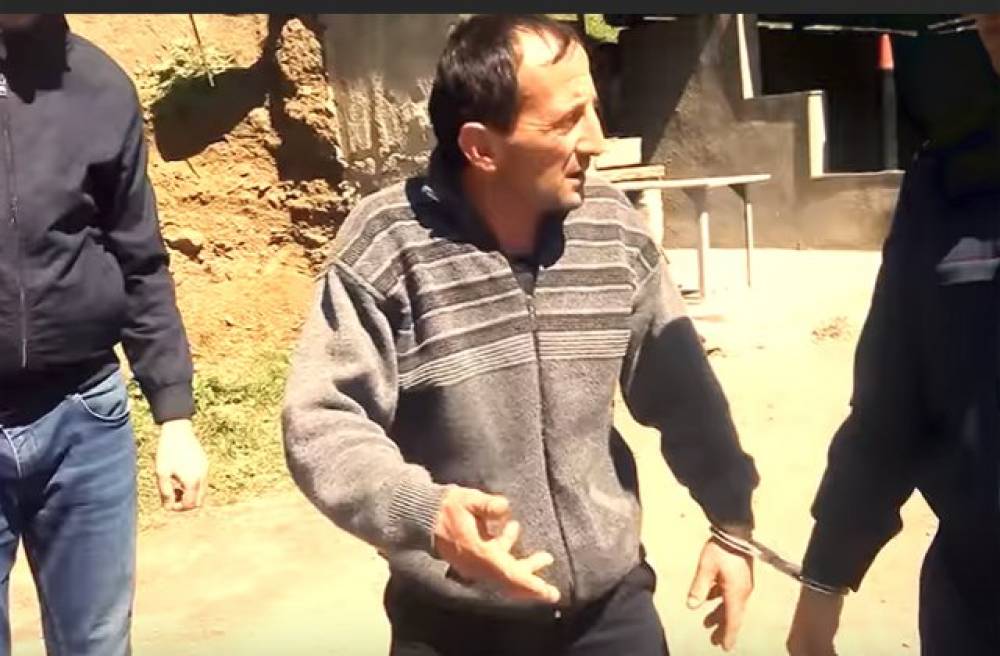 «Որ ասեց վայ, մեկ էլ իրա ավտոյի մոտ ընկավ…». սպանություն Գորիսում