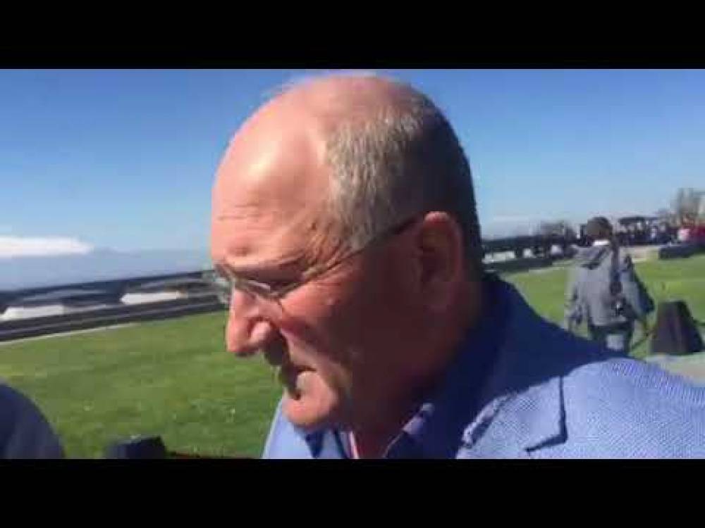 Հզոր անհատի քայլ էր․ Նիկոյանը՝ Սերժ Սարգսյանի հրաժարականի մասին (տեսանյութ)