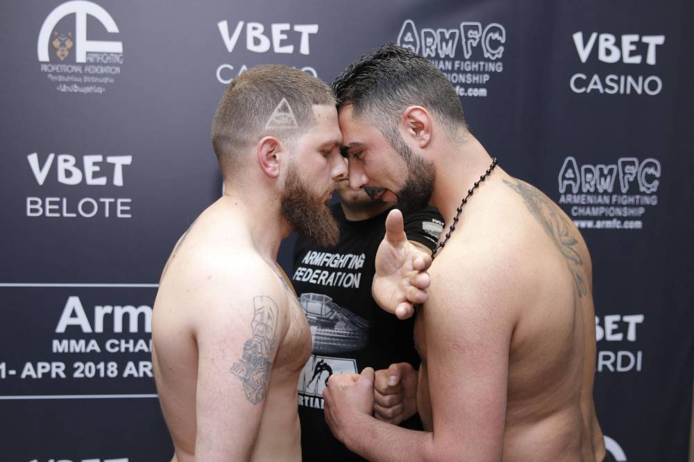 Եթե  այս մենամարտում չհաղթեմ կթողնեմ սպորտը. Սարգիս Պետրոսյան. 66-ը 98-ի դեմ՝ սկանդալային մենամարտ․(լուսանկարներ)