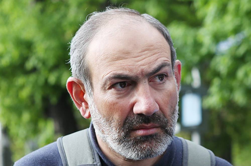 Նիկոլ Փաշինյանի հայտարարությունը «Մարիոթ»-ում (ուղիղ)