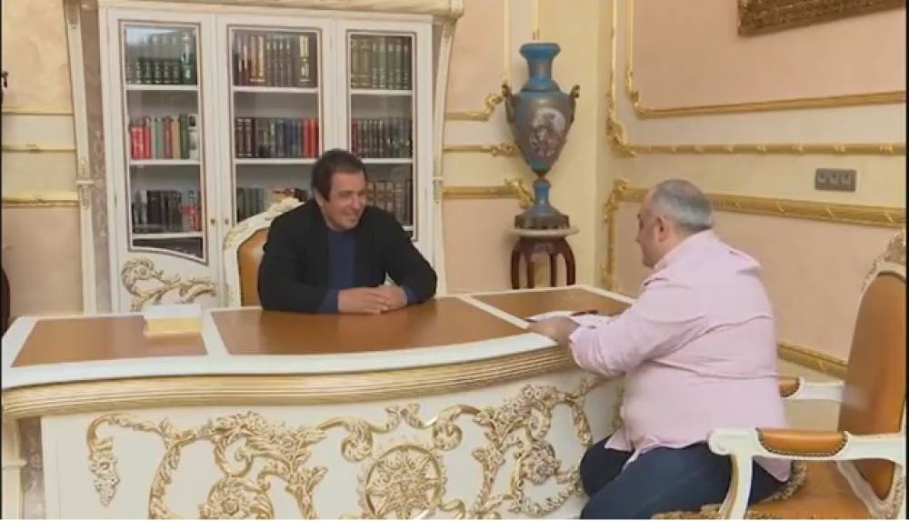 Գագիկ Ծառուկյանի հարցազրույցը «Կենտրոն» ՀԸ-ին`  ամբողջությամբ.(տեսանյութ)
