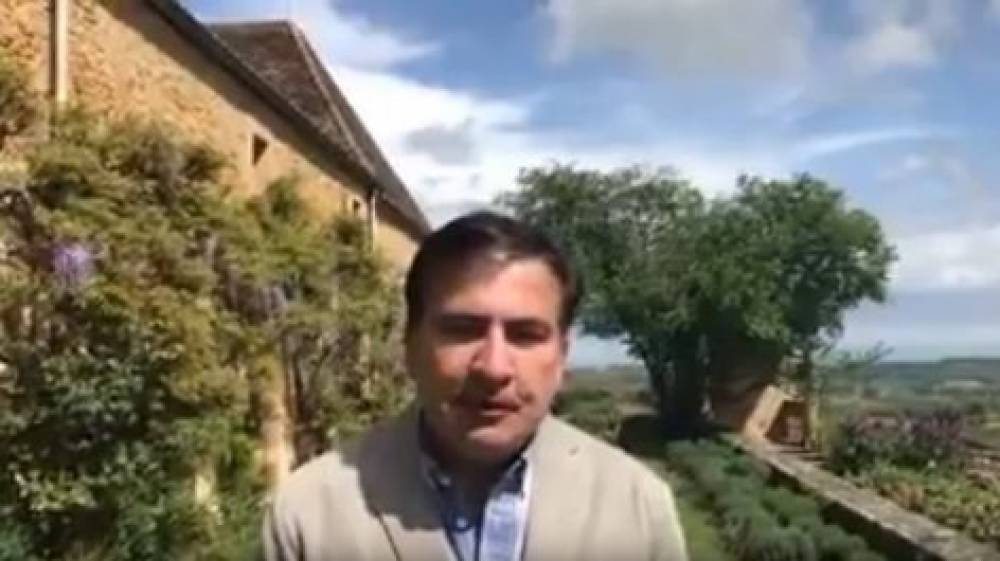 Դուք կարող եք հպարտանալ,որ հայ եք,ազգ,որը ապացուցեց ամբողջ աշխարհին, որ ունի արժանապատվություն.Սաակաշվիլի