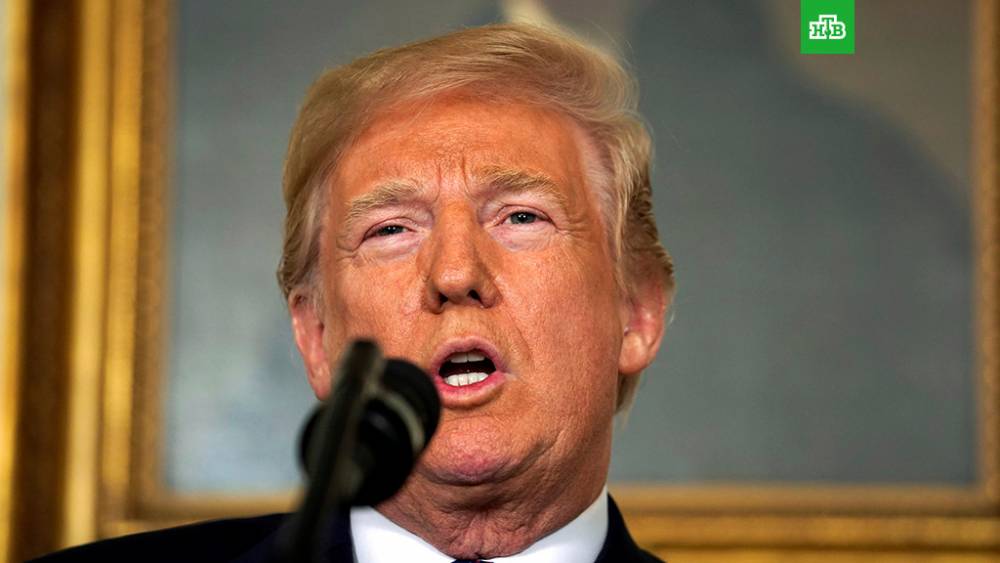 Թրամփը Սիրիային հարվածներ հասցնելու որոշում է կայացրել (տեսանյութ)