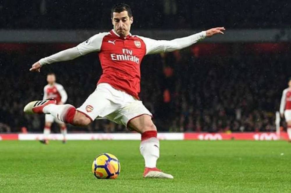 Ռուս ֆուտբոլիստի հնարքի պատճառով Հենրիխ Մխիթարյանը չի մասնակցի հաջորդ հանդիպմանը (տեսանյութ)