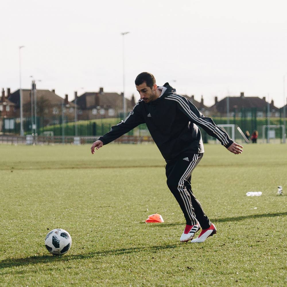 Ցանկանում եմ իմ անունը գրել «Արսենալի» պատմության մեջ.Մխիթարյան