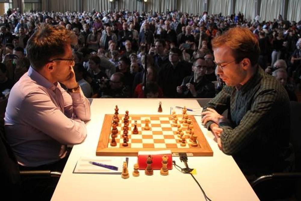 Արոնյանը կմրցի Ադրբեջանը ներկայացնող Արկադի Նայդիչի հետ