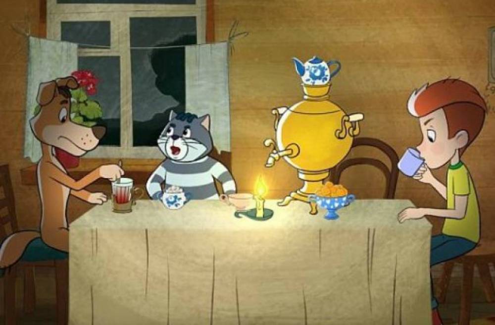 «Վերադարձ Պրոստոկվաշինո» մուլտֆիլմի առաջին սերիան 7 ժամում ավելի քան 3 միլիոն դիտում է հավաքել