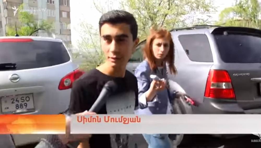 «Պատահական, անցումի մոտից բռնել, բերել են»