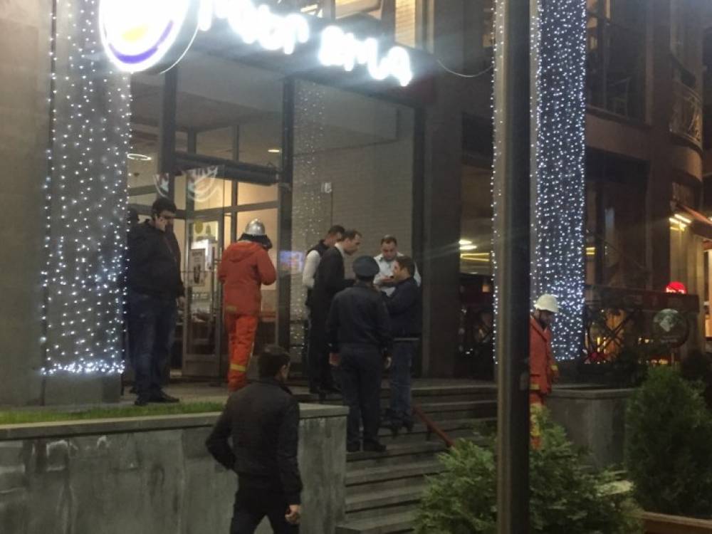 Ուղիղ միացում՝ «Բուրգեր Քինգ»-ի պայթյունի դեպքի վայրից