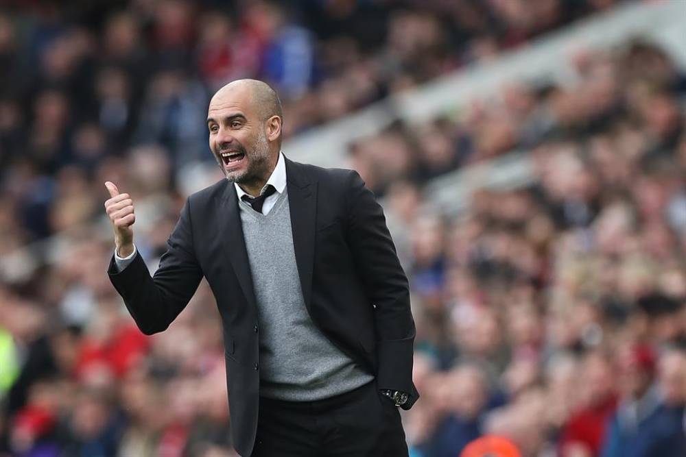 Գվարդիոլան կարող է դառնալ աշխարհի ամենաբարձր վարձատրվող մարզիչը