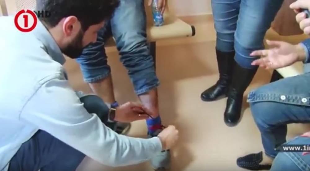 Ինչ վնասվածքներ են ստացել ցուցարարները Բաղրամյան պողոտայում․ պատմում են վիրավորներն ու հարազատները