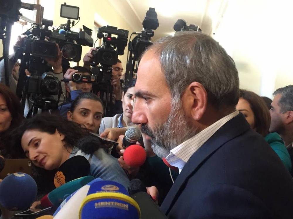 Մաքուր քաղաքական խոսակցություն է եղել․ Փաշինյանը՝ ՀՅԴ-ի հետ հանդիպման մասին (տեսանյութ)