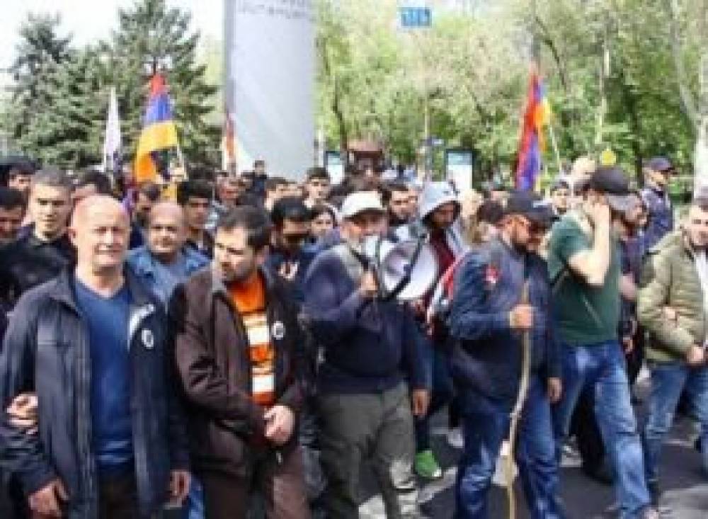 Ներողություն ենք խնդրում մեր համաքաղաքացիներից. Նիկոլ Փաշինյան