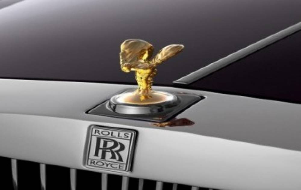 Ի՞նչ կլինի, եթե փորձեն գողանալ Rolls Royce ավտոմեքենայի վրայից արձանիկը (տեսանյութ)