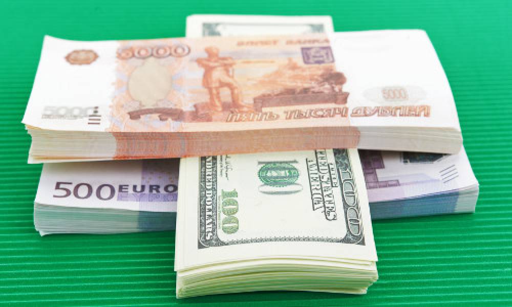 Դոլարի եւ ռուբլու գինը՝ այսօր