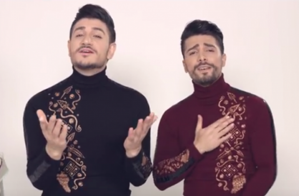 Տեսահոլովակի պրեմիերա. Հակոբ Հակոբյան և Արմեն Հովհաննիսյան՝ «Քույրս»