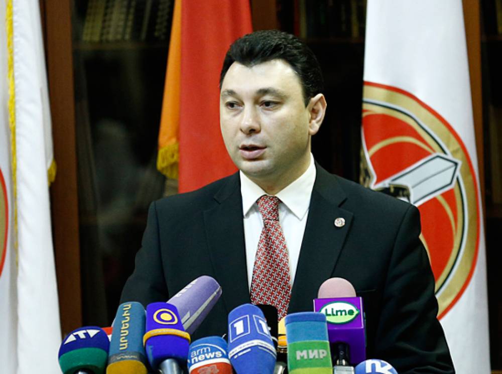 ՀՀԿ ԳՄ նիստ.ուղիղ միացում