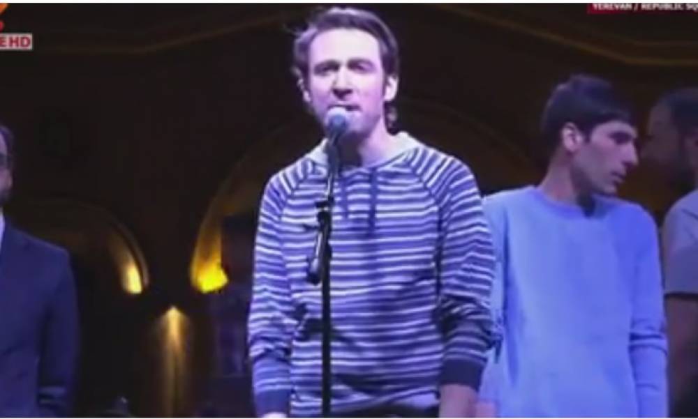 Փակեք էդ Կոկա-կոլայի շիշը, քանի միջից ժողովրդի ջղայնության ջինը դուրս չի եկել․ Հայկ Մարության