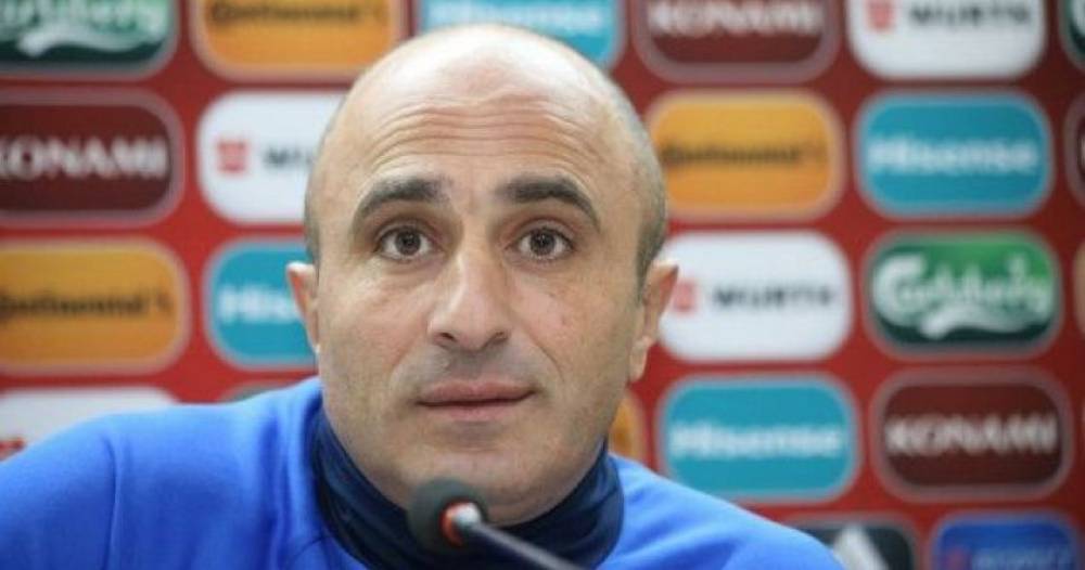 Հայաստանի ֆուտբոլի հավաքականի գլխավոր մարզիչ Արթուր Պետրոսյանը հրաժարական է ներկայացրել