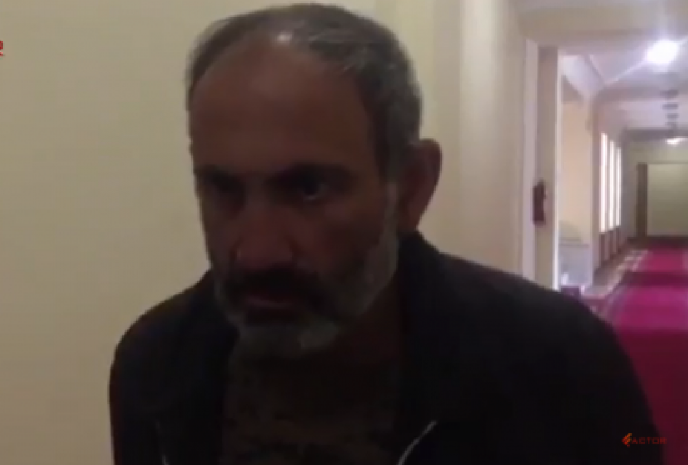 Չեն լինելու քաղաքական հետապնդումներ. Նիկոլ Փաշինյան (տեսանյութ)