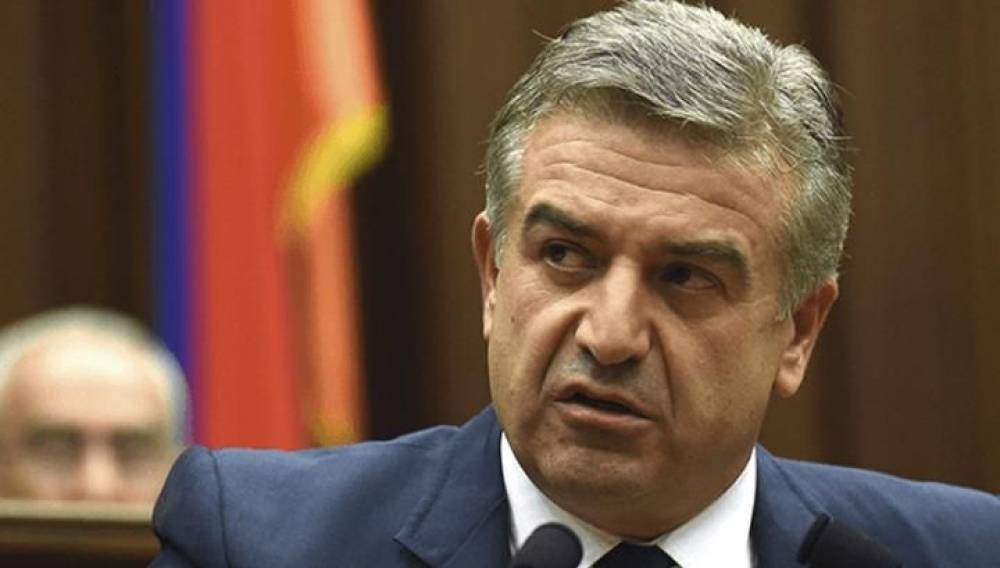 Կարեն Կարապետյանի բացառիկ հարցազրույցը «Շանթ» հեռուստաընկերությանը (տեսանյութ)