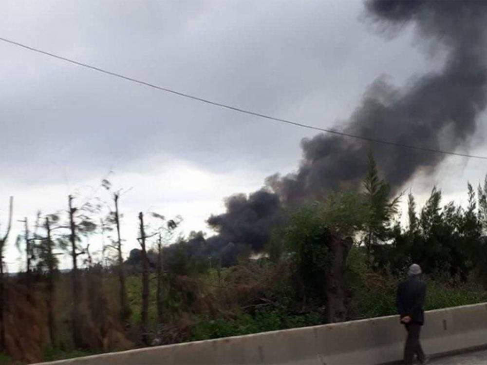 Ալժիրում ինքնաթիռ է ընկել․ կա ավելի քան 200 զոհ (տեսանյութ)