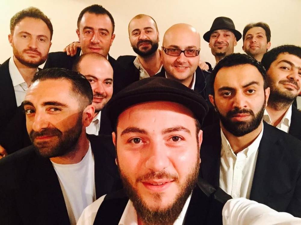 Տեսահոլովակի պրեմիերա. «Ռեինկարնացիա»՝ «Նա մի նազ ունի»