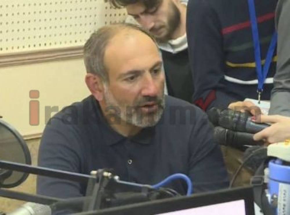 Փաշինյանը՝ բերման ենթարկվածների մասին (տեսանյութ)