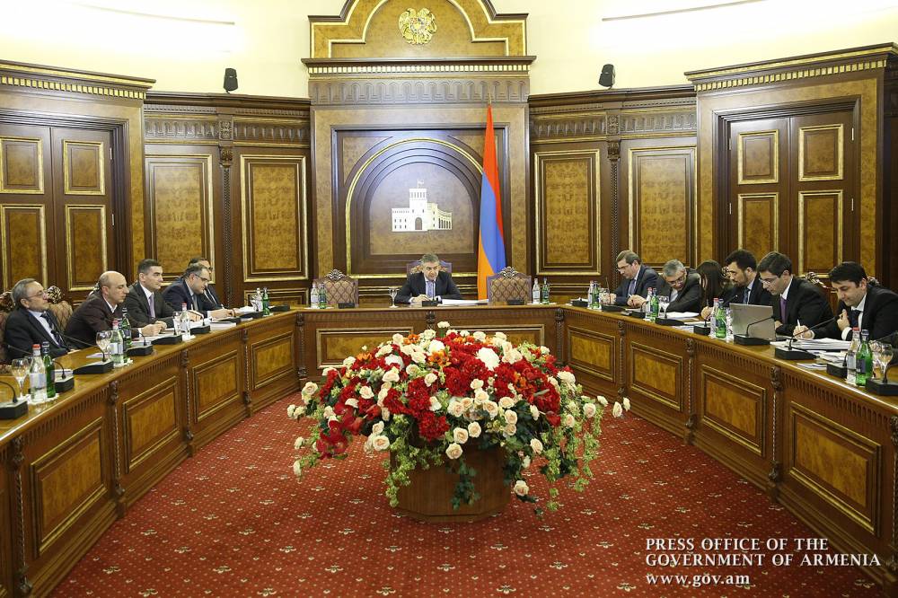 Տեղի է ունեցել ՀՀ տեսչական մարմինների միասնական բողոքարկման հանձնաժողովի հերթական նիստը