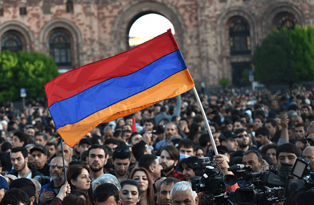 Հայ մարզաշխարհը միացել է Գագիկ Ծառուկյանի՝ համազգային մոբիլիզացիայի մասին կոչին