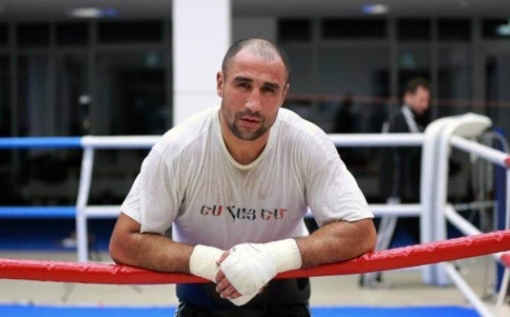 Արթուր Աբրահամը  շարունակում է նախապատրաստվել առաջիկա մենամարտին