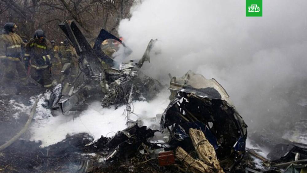 Ավիավթար Խաբարովսկում․ կան զոհեր (տեսանյութ)