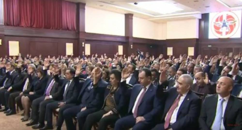 ՀՀԿ խորհրդի նիստը Ծաղկաձորում (տեսանյութ)