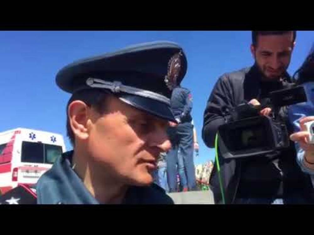 Մենք ապաքաղաքականացված կառույց ենք․ Օսիպյանը՝ վերջին իրադարձություններից (տեսանյութ)