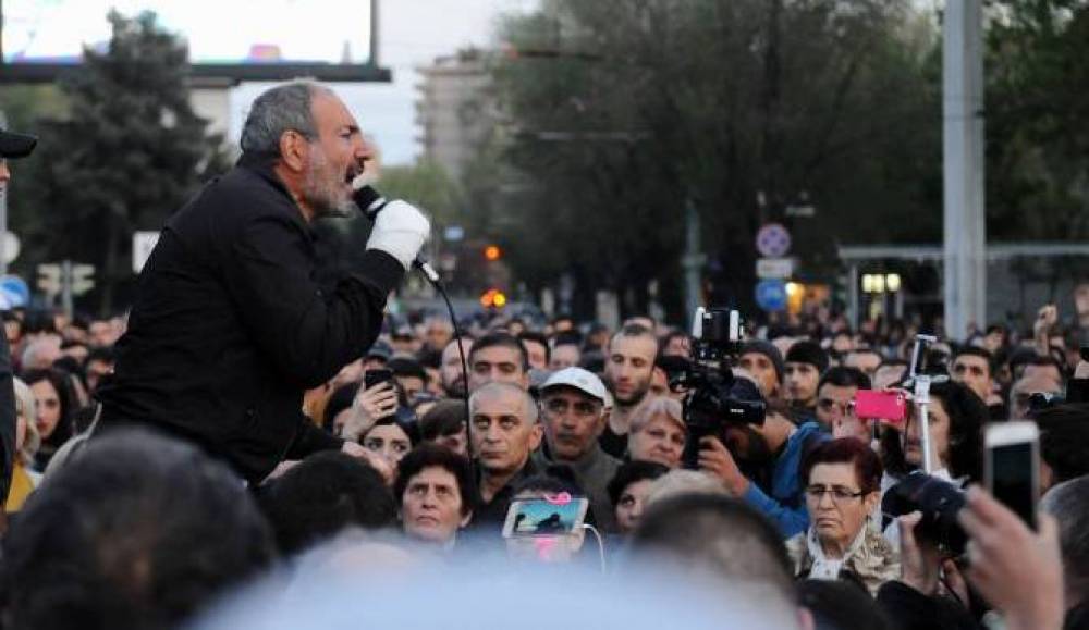 Ինչ է կատարվում Ֆրանսիայի հրապարակում՝ այս պահին (ուղիղ)