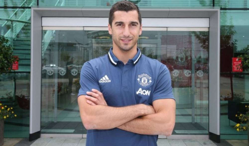 Հենրիխ Մխիթարյանի հարցազրույցը «Матч ТВ»-ին (տեսանյութ)