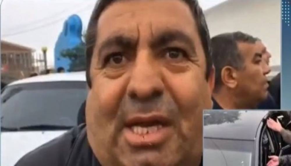 «Իմ գյուղն է, իրավունք չունե՞մ գամ, բա դու խի՞ ես եկել» (տեսանյութ)