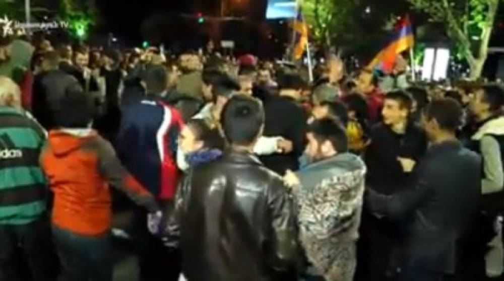 «Պետք է պատրաստ լինել ցանկացած իրավիճակի». վարժանքներ Ֆրանսիայի հրապարակում